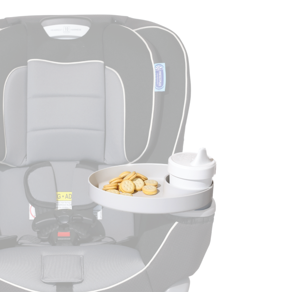 britax cup holder attachment Travel Tray Oval Usa Made Extend Your Current Cup Holder To Hold Your Cup Plus A Tray For Snacks, Toys And Accessories
