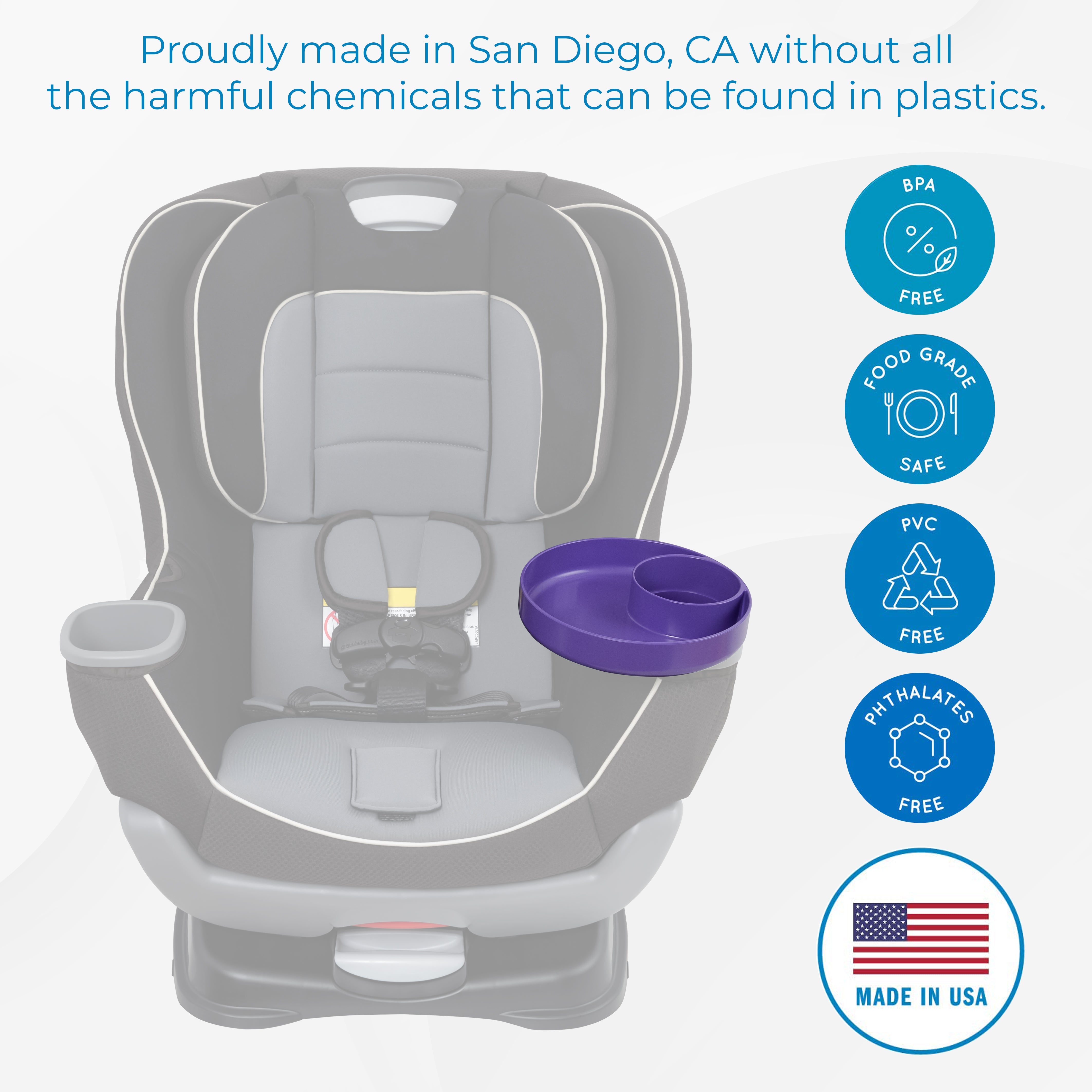 Graco extend2fit convertible online car seat featuring rapidremove