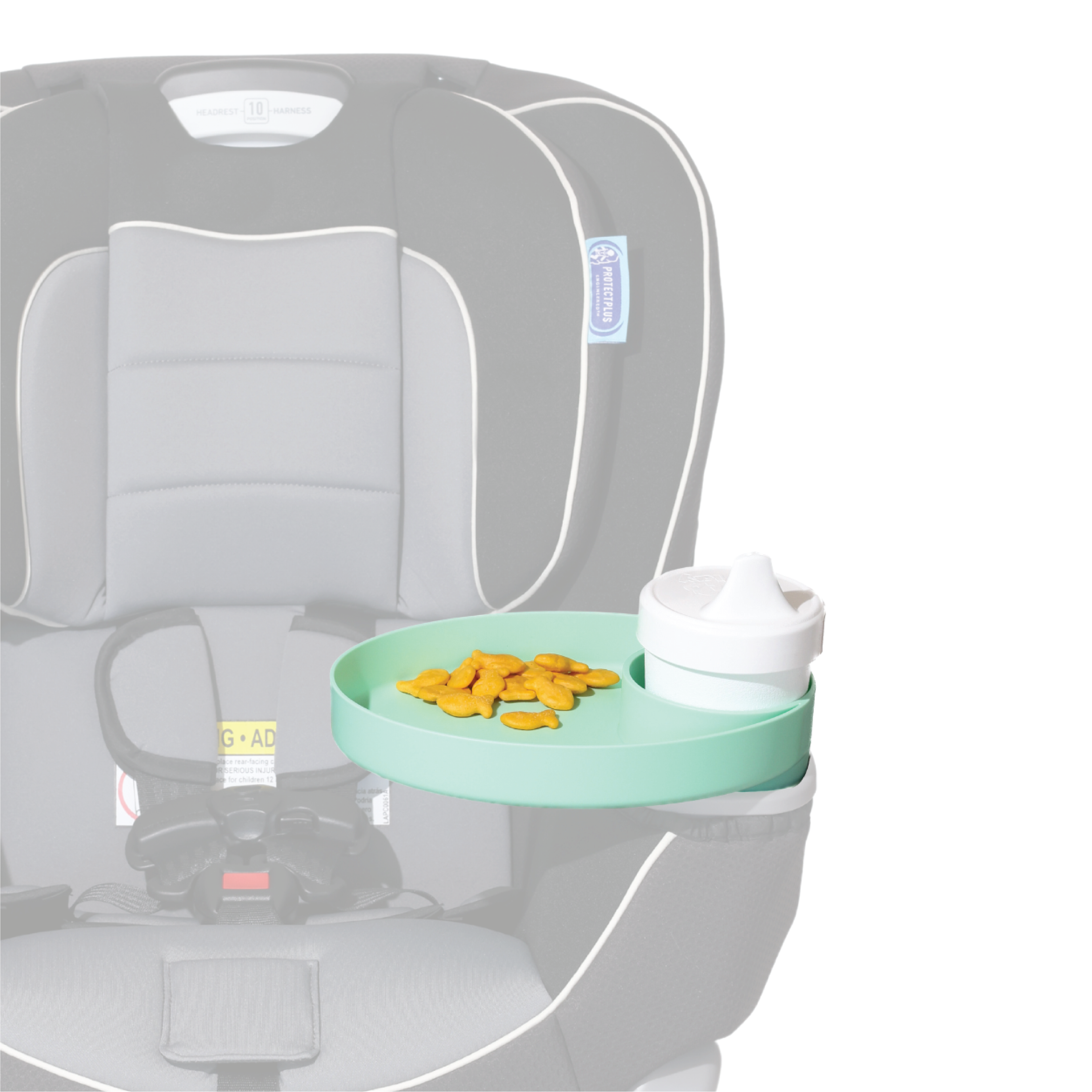 Kids Travel Tray For Toddler Car Seat Travel Tray For Kids - Temu